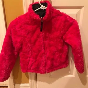 Girls winter jacket